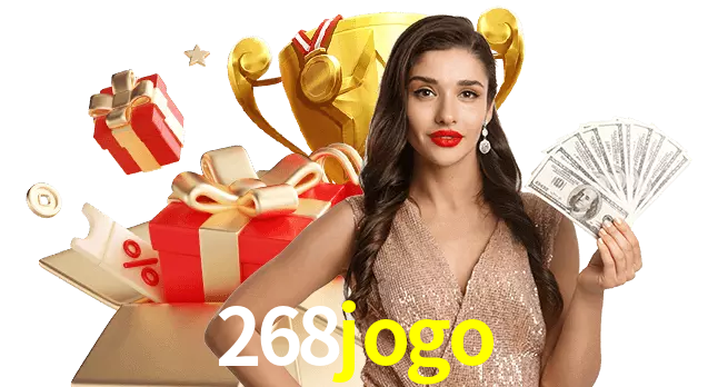 Jogue com dealers reais no 268jogo!